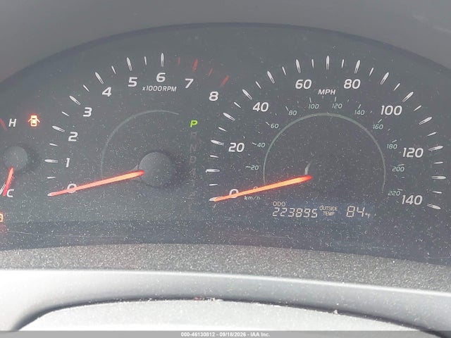 Aukcja sprzedaży 2007 Toyota Camry Le, vin: 4T1BE46K77U531365, numer aukcji: 46130812