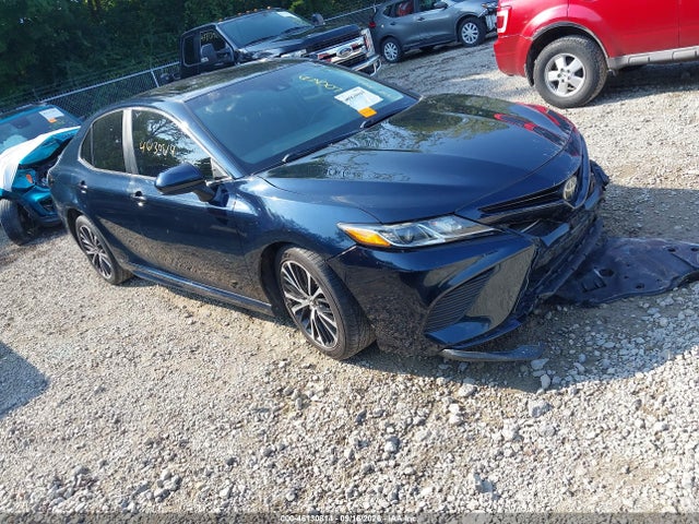 Aukcja sprzedaży 2018 Toyota Camry Se, vin: 4T1B11HK7JU601347, numer aukcji: 46130814