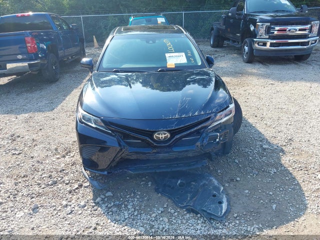 Aukcja sprzedaży 2018 Toyota Camry Se, vin: 4T1B11HK7JU601347, numer aukcji: 46130814