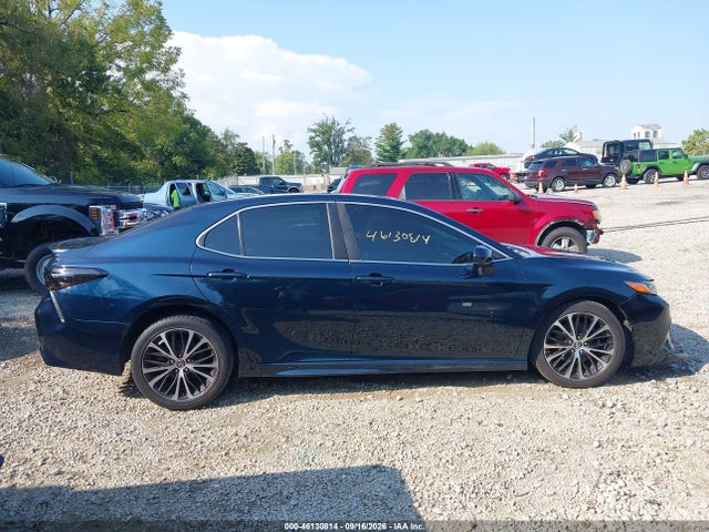 Aukcja sprzedaży 2018 Toyota Camry Se, vin: 4T1B11HK7JU601347, numer aukcji: 46130814