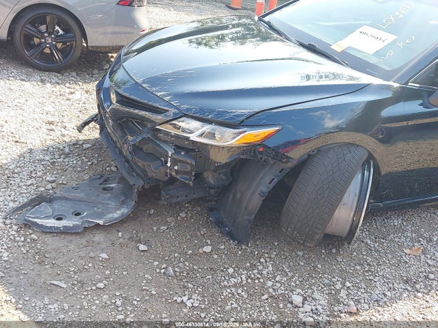 Aukcja sprzedaży 2018 Toyota Camry Se, vin: 4T1B11HK7JU601347, numer aukcji: 46130814