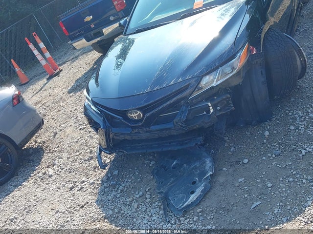 Aukcja sprzedaży 2018 Toyota Camry Se, vin: 4T1B11HK7JU601347, numer aukcji: 46130814