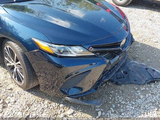 Aukcja sprzedaży 2018 Toyota Camry Se, vin: 4T1B11HK7JU601347, numer aukcji: 46130814