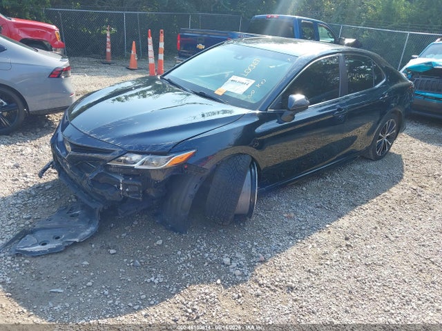 Aukcja sprzedaży 2018 Toyota Camry Se, vin: 4T1B11HK7JU601347, numer aukcji: 46130814
