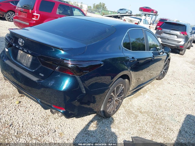 Aukcja sprzedaży 2018 Toyota Camry Se, vin: 4T1B11HK7JU601347, numer aukcji: 46130814
