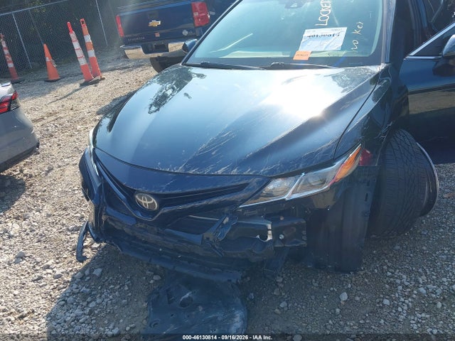 Aukcja sprzedaży 2018 Toyota Camry Se, vin: 4T1B11HK7JU601347, numer aukcji: 46130814