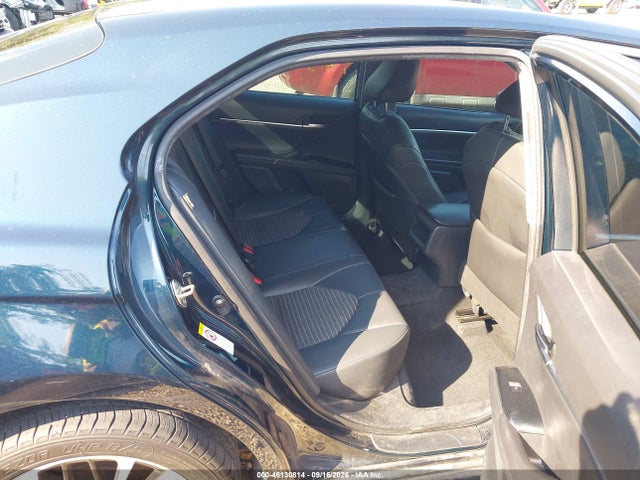 Aukcja sprzedaży 2018 Toyota Camry Se, vin: 4T1B11HK7JU601347, numer aukcji: 46130814