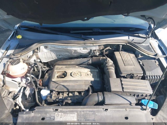 46130816 :رقم المزاد ، WVGBV7AXXBW524945 vin ، 2011 Volkswagen Tiguan S مزاد بيع