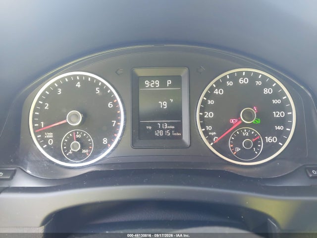 46130816 :رقم المزاد ، WVGBV7AXXBW524945 vin ، 2011 Volkswagen Tiguan S مزاد بيع