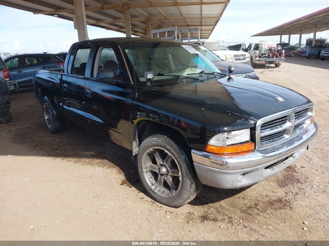2001 Dodge Dakota Slt/sport მანქანა იყიდება აუქციონზე, vin: 1B7HL2AX01S252399, აუქციონის ნომერი: 46130819
