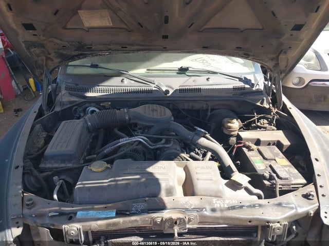 Продажа на аукционе авто 2001 Dodge Dakota Slt/sport, vin: 1B7HL2AX01S252399, номер лота: 46130819