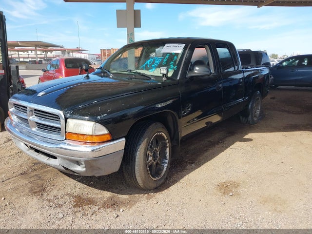 Продажа на аукционе авто 2001 Dodge Dakota Slt/sport, vin: 1B7HL2AX01S252399, номер лота: 46130819