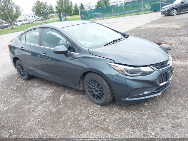 46130820 :رقم المزاد ، 1G1BE5SM4H7136683 vin ، 2017 Chevrolet Cruze Lt Auto مزاد بيع