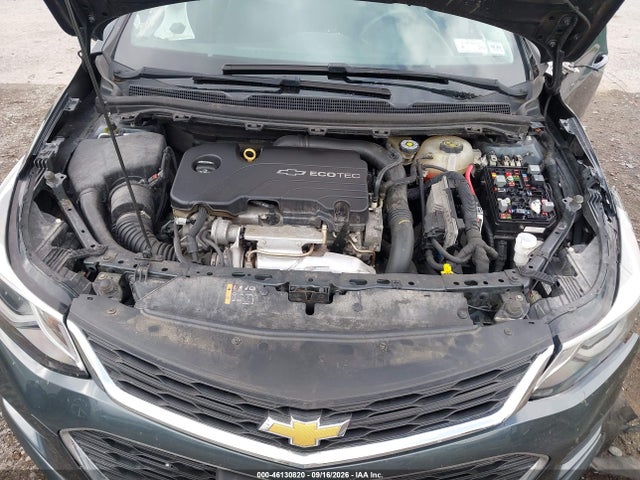 46130820 :رقم المزاد ، 1G1BE5SM4H7136683 vin ، 2017 Chevrolet Cruze Lt Auto مزاد بيع