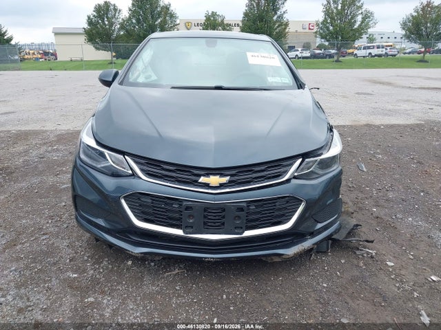 46130820 :رقم المزاد ، 1G1BE5SM4H7136683 vin ، 2017 Chevrolet Cruze Lt Auto مزاد بيع