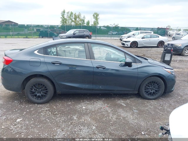 46130820 :رقم المزاد ، 1G1BE5SM4H7136683 vin ، 2017 Chevrolet Cruze Lt Auto مزاد بيع