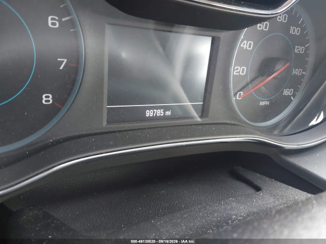 46130820 :رقم المزاد ، 1G1BE5SM4H7136683 vin ، 2017 Chevrolet Cruze Lt Auto مزاد بيع