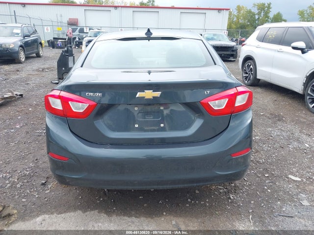 46130820 :رقم المزاد ، 1G1BE5SM4H7136683 vin ، 2017 Chevrolet Cruze Lt Auto مزاد بيع