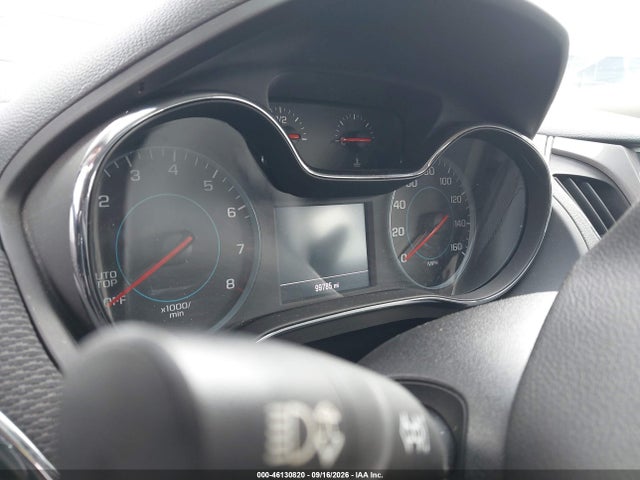 46130820 :رقم المزاد ، 1G1BE5SM4H7136683 vin ، 2017 Chevrolet Cruze Lt Auto مزاد بيع