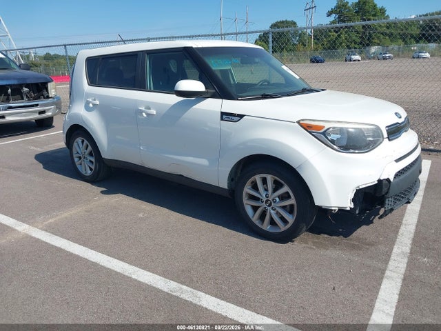 2018 Kia Soul + მანქანა იყიდება აუქციონზე, vin: KNDJP3A51J7557858, აუქციონის ნომერი: 46130821