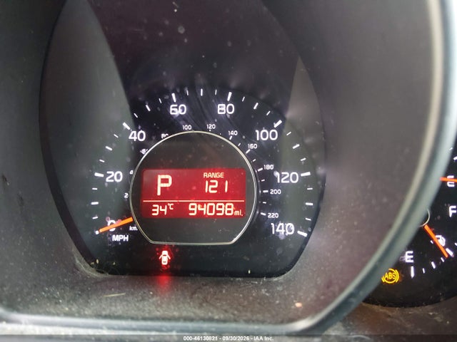 2018 Kia Soul + მანქანა იყიდება აუქციონზე, vin: KNDJP3A51J7557858, აუქციონის ნომერი: 46130821