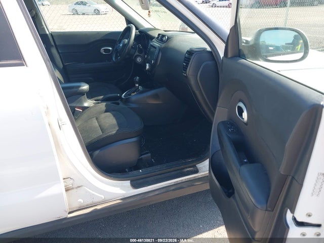 2018 Kia Soul + მანქანა იყიდება აუქციონზე, vin: KNDJP3A51J7557858, აუქციონის ნომერი: 46130821
