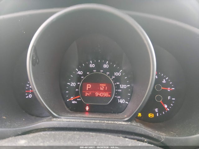 2018 Kia Soul + მანქანა იყიდება აუქციონზე, vin: KNDJP3A51J7557858, აუქციონის ნომერი: 46130821