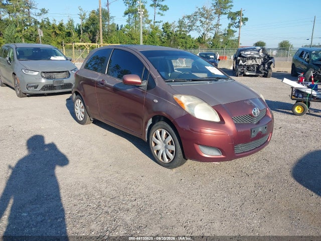 Продажа на аукционе авто 2010 Toyota Yaris, vin: JTDJT4K34A5313843, номер лота: 46130825