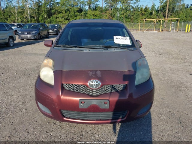 Продажа на аукционе авто 2010 Toyota Yaris, vin: JTDJT4K34A5313843, номер лота: 46130825