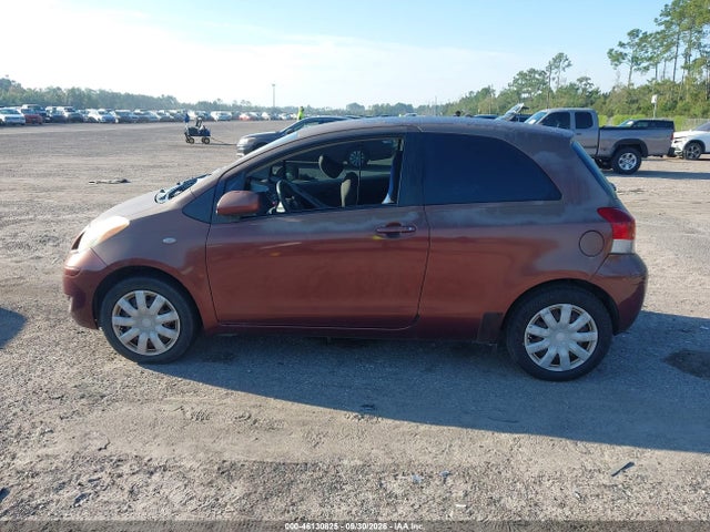 Продажа на аукционе авто 2010 Toyota Yaris, vin: JTDJT4K34A5313843, номер лота: 46130825