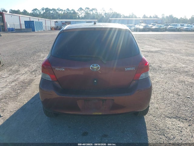 Продажа на аукционе авто 2010 Toyota Yaris, vin: JTDJT4K34A5313843, номер лота: 46130825