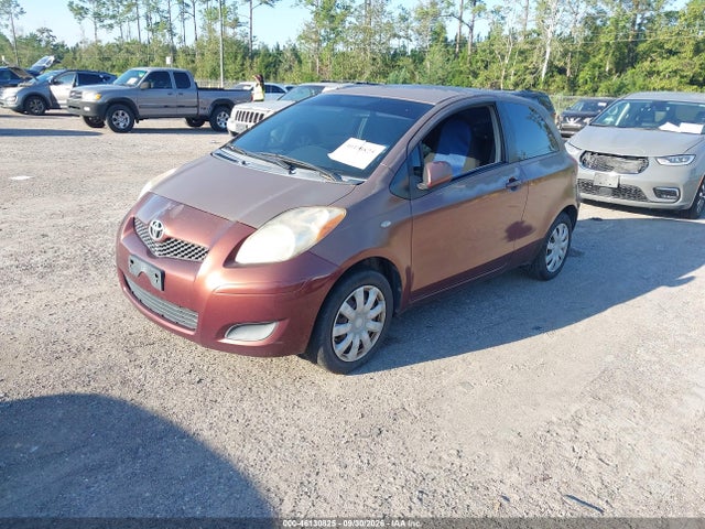 Продажа на аукционе авто 2010 Toyota Yaris, vin: JTDJT4K34A5313843, номер лота: 46130825