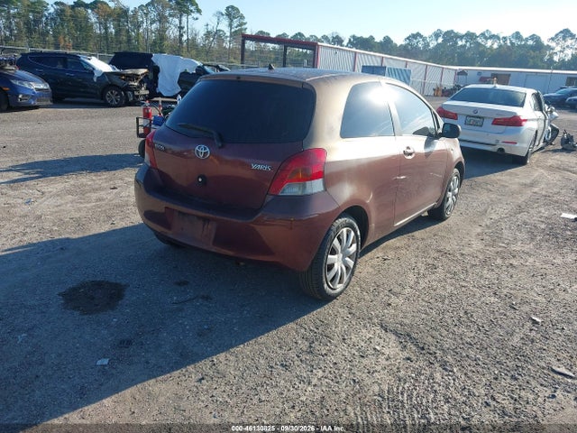 Продажа на аукционе авто 2010 Toyota Yaris, vin: JTDJT4K34A5313843, номер лота: 46130825