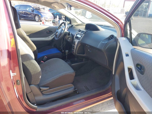 Продажа на аукционе авто 2010 Toyota Yaris, vin: JTDJT4K34A5313843, номер лота: 46130825
