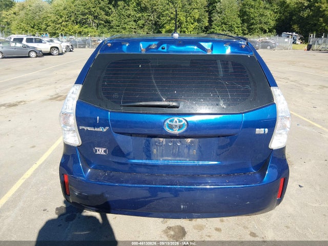 46130826 :رقم المزاد ، JTDZN3EU1C3160672 vin ، 2012 Toyota Prius V Five مزاد بيع