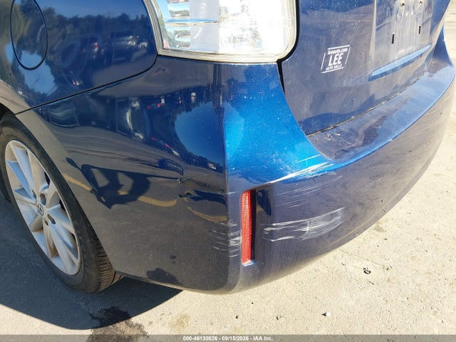 46130826 :رقم المزاد ، JTDZN3EU1C3160672 vin ، 2012 Toyota Prius V Five مزاد بيع