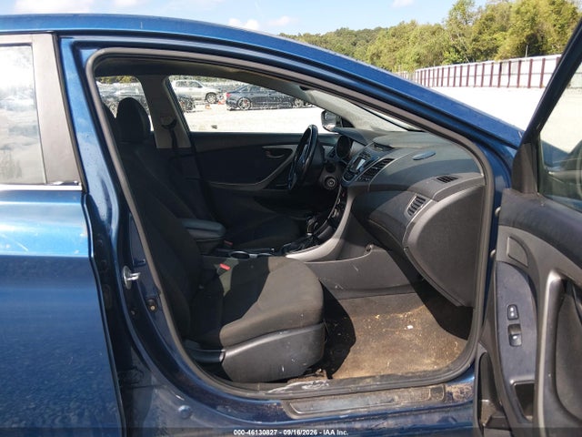 Продажа на аукционе авто 2015 Hyundai Elantra Se, vin: KMHDH4AE1FU354862, номер лота: 46130827