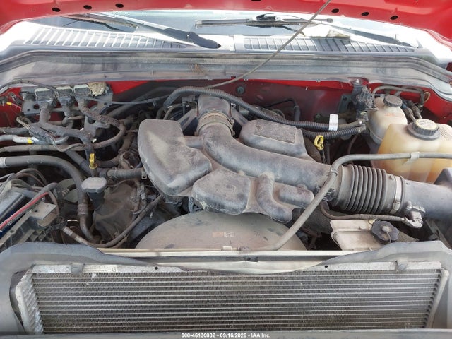 46130832 :رقم المزاد ، 1FDWF36598EA78574 vin ، 2008 Ford F-350 Chassis Xl/xlt مزاد بيع