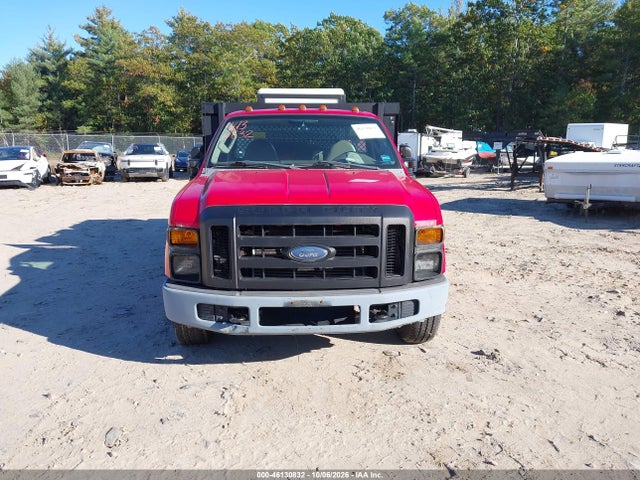 46130832 :رقم المزاد ، 1FDWF36598EA78574 vin ، 2008 Ford F-350 Chassis Xl/xlt مزاد بيع