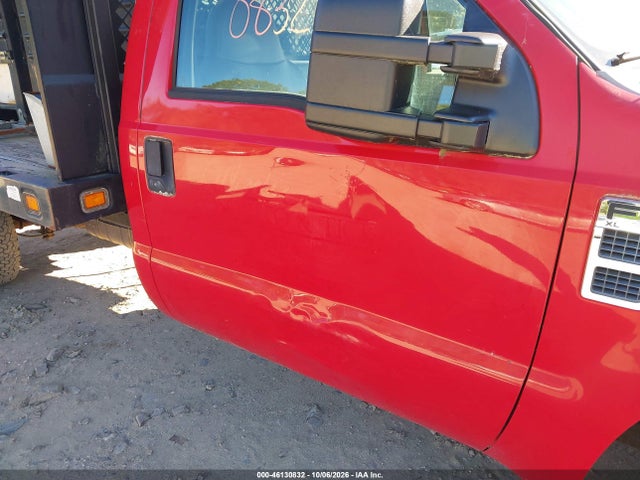 46130832 :رقم المزاد ، 1FDWF36598EA78574 vin ، 2008 Ford F-350 Chassis Xl/xlt مزاد بيع