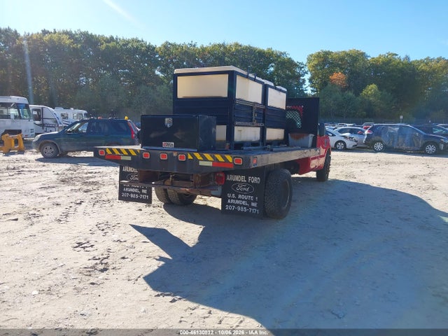 46130832 :رقم المزاد ، 1FDWF36598EA78574 vin ، 2008 Ford F-350 Chassis Xl/xlt مزاد بيع