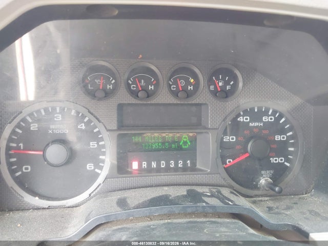 46130832 :رقم المزاد ، 1FDWF36598EA78574 vin ، 2008 Ford F-350 Chassis Xl/xlt مزاد بيع