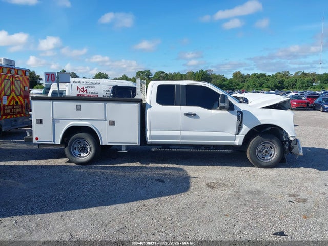Продаж на аукціоні авто 2025 Ford F-250 Xl, vin: 1FT7X2BA7SEC25033, номер лоту: 46130831