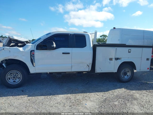 Продаж на аукціоні авто 2025 Ford F-250 Xl, vin: 1FT7X2BA7SEC25033, номер лоту: 46130831