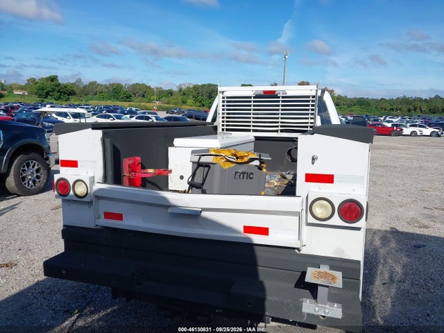 Продаж на аукціоні авто 2025 Ford F-250 Xl, vin: 1FT7X2BA7SEC25033, номер лоту: 46130831