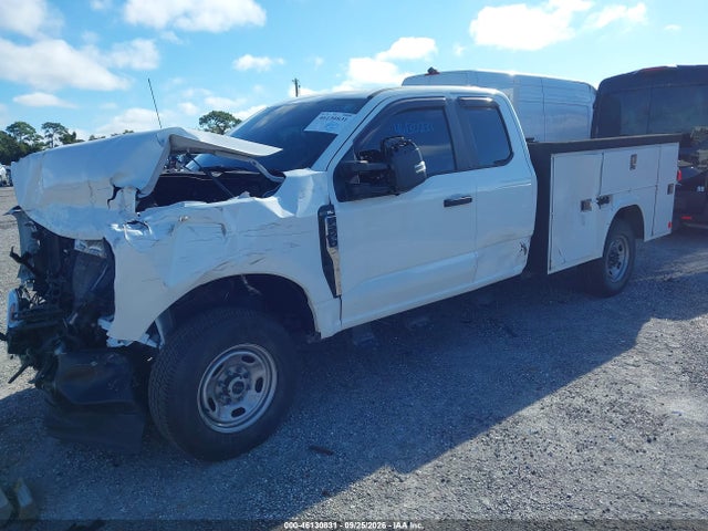 Продаж на аукціоні авто 2025 Ford F-250 Xl, vin: 1FT7X2BA7SEC25033, номер лоту: 46130831
