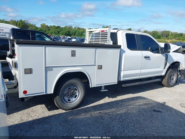 Продаж на аукціоні авто 2025 Ford F-250 Xl, vin: 1FT7X2BA7SEC25033, номер лоту: 46130831