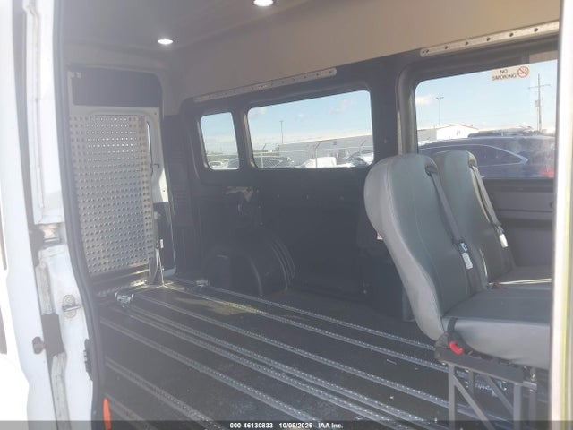 2022 Ram Promaster 2500 Window Van High Roof 159 Wb მანქანა იყიდება აუქციონზე, vin: 3C6LRVPG6NE110043, აუქციონის ნომერი: 46130833