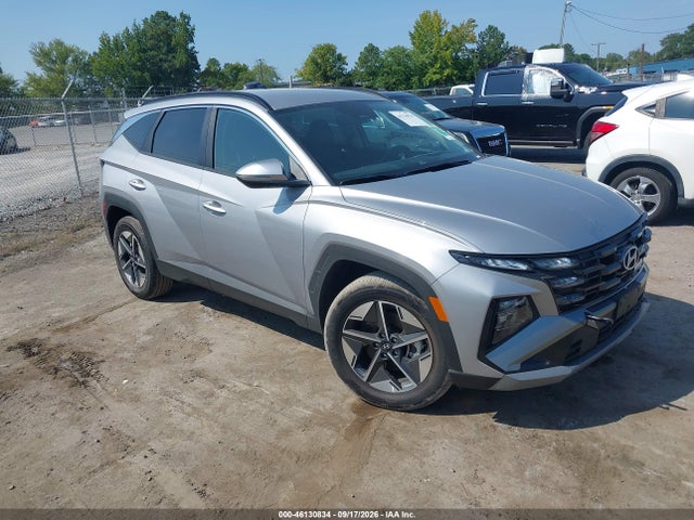 Hyundai Tucson Hybrid Sel Convenience 2026 KM8JCDD1XTU447644 головне зображення