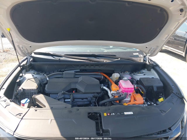 Продажа на аукционе авто 2026 Hyundai Tucson Hybrid Sel Convenience, vin: KM8JCDD1XTU447644, номер лота: 46130834